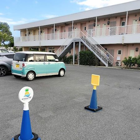 Pine Hills Hotel Miyakojima Exterior photo