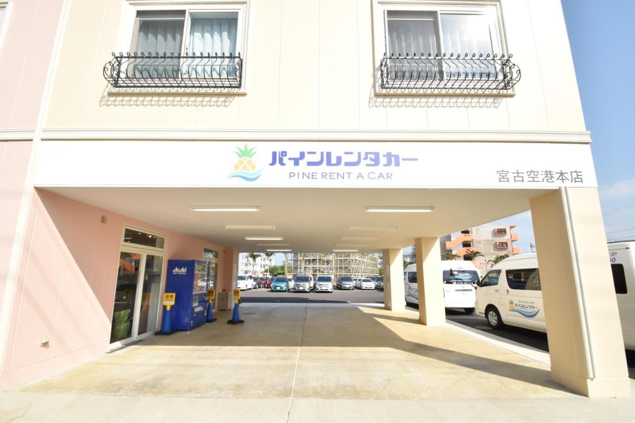 Pine Hills Hotel Miyakojima Exterior photo