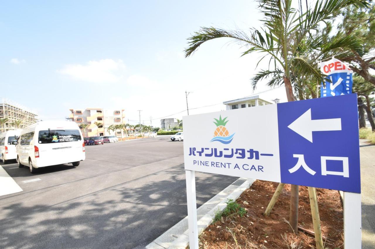 Pine Hills Hotel Miyakojima Exterior photo