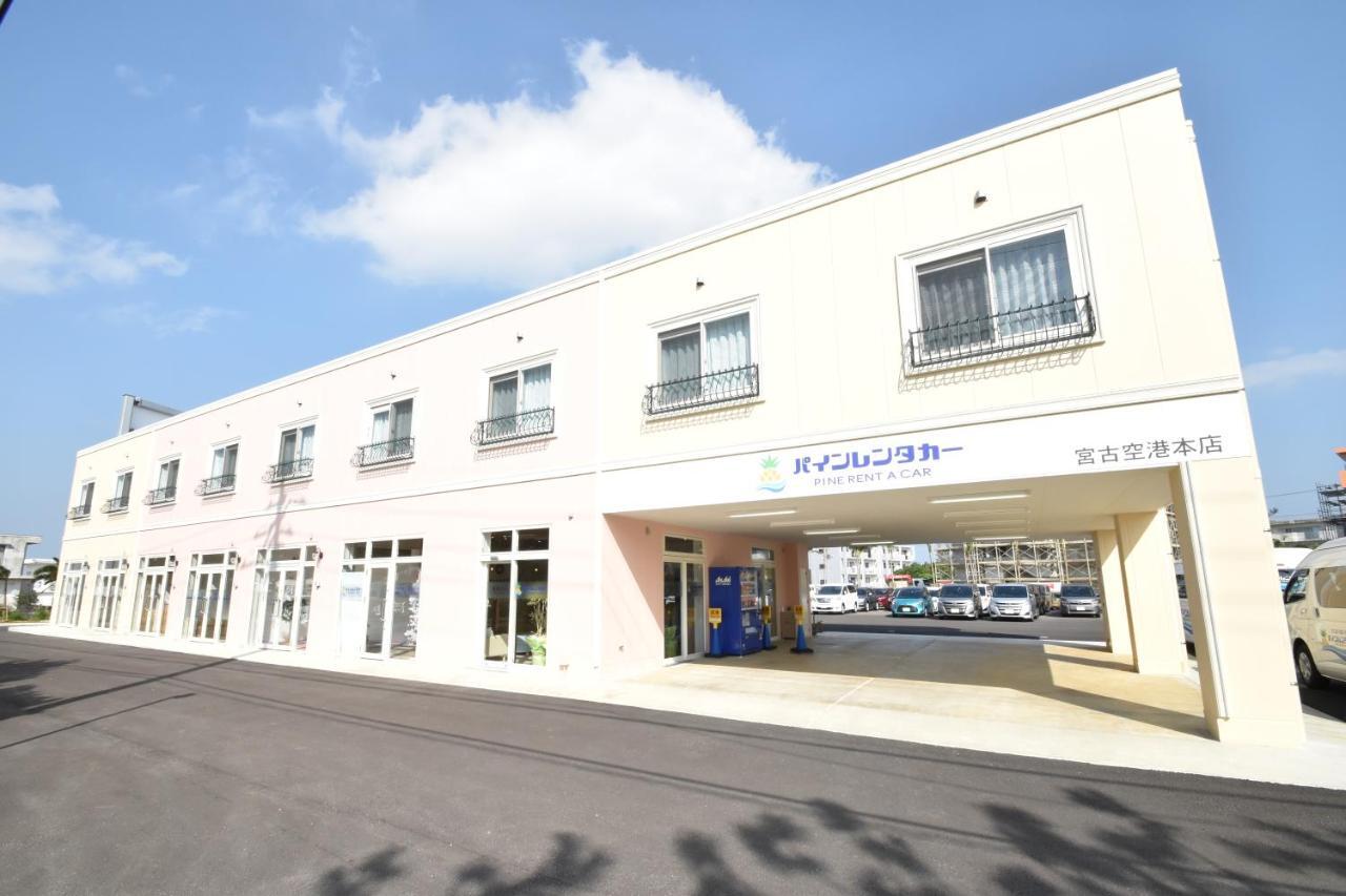 Pine Hills Hotel Miyakojima Exterior photo